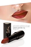 Pierre Cardin Porcelain Edition Lipstick  - Tangerine - 242