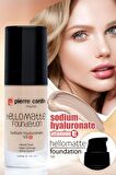 Pierre Cardin HelloMatte Foundation - Fair - 30 ML