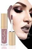 Pierre Cardin Matt Wave Liquid Lipstick – Mat Likit Ruj – Granite Peach