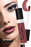 Pierre Cardin Lip Master Likit Ruj - Rouge Ecstasy