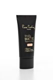 Pierre Cardin Truly Matte Foundation - True Nude