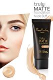 Pierre Cardin Truly Matte Foundation - Nude Buff