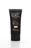 Pierre Cardin Truly Matte Foundation - Nude Buff