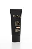 Pierre Cardin Truly Matte Foundation - Nude Buff
