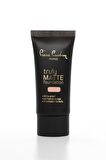 Pierre Cardin Truly Matte Foundation - Fresh Beige