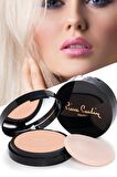 Pierre Cardin Mineralli Doğal Görünümlü Pudra Neutral Honey