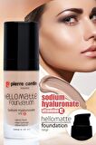 Pierre Cardin HelloMatte Foundation - Beige - 30 ML