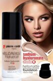Pierre Cardin HelloMatte Foundation - Medium Beige - 30 ML