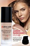 Pierre Cardin HelloMatte Foundation - Tawny Beige - 30 ML