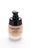 Pierre Cardin Aqua Wow Mineralli Su Bazlı Fondöten Ivory Skin with Warm Yellow