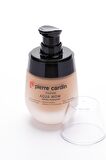 Pierre Cardin Aqua Wow Mineralli Su Bazlı Fondöten Medium Skin with Very Warm