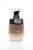 Pierre Cardin Aqua Wow Mineralli Su Bazlı Fondöten Rose Skin with Neutral Beige