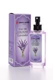 Pierre Cardin Lavanta 80 Derece Cam Şişe 100 ml Kolonya