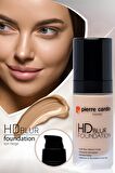 Pierre Cardin Hd Blur Pürüzsüz Görünüm Veren Mat Fondöten Sun Beige - 30 ML