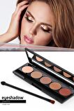 Pierre Cardin Iconic Far Paleti Me Nude