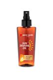 Pierre Cardin Bronzlaştırıcı Güneş Yağı 6 SPF Koruma - 125 ML