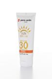 Pierre Cardin Sun Cream 30 Faktör Nemlendirici Tüm Cilt Tipleri İçin Renksiz Yüz Güneş Koruyucu Krem 75 ml