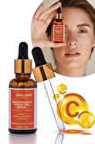 Pierre Cardin Yaşlanma Karşıtı A,B,D,E,C Vitaminli 30 Yaş + Gece-Gündüz Vücut Serumu 30 ml 