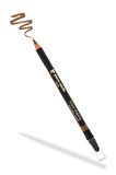Pierre Cardin Brow Shaping Powdery Pencil Kaş Kalemi - Warm Auburn 418