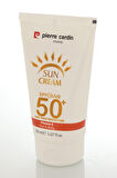 Pierre Cardin Koruyucu Güneş Kremi 50+ SPF Çok Yüksek Koruma - 150 ML