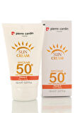 Pierre Cardin Koruyucu Güneş Kremi 50+ SPF Çok Yüksek Koruma - 150 ML