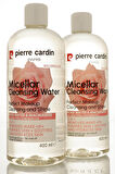 Pierre Cardin Gently Cleansing Micellar Water with Rose Water & Niacinamide-Makyaj Temizleme Suyu
