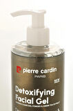Pierre Cardin Detoxifying Facial Cleanser with Charcoal & Green Tea Extract - Köpük Jel 350 ml