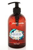 Pierre Cardin Liquid Hand Wash 480 ml – Deep Ocean - Sıvı Sabun - Derin Okyanus