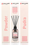 Pierre Cardin Reed Diffuser 110 ml - POWDER (PUDRA)