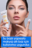 Pierre Cardin SPF 30 Leke Karşıtı Yüksek Koruyucu Yüz Güneş Kremi 75 ML Normal Ve Kuru Ciltler İçin