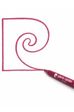 Pierre Cardin Lipliner Pencil Waterproof-Dudak Kalemi-Fuschia-502