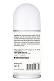 Pierre Cardin Roll-on Kadın Deodorant Ter Kokusu Önleyici Leke Bırakmayan 48 Saat Anti-perspirant Koruma – Pure Aura Saf Aura 50 ml