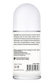 Pierre Cardin Roll-on Kadın Deodorant Ter Kokusu Önleyici Leke Bırakmayan 48 Saat Anti-perspirant Koruma-White Silky-Beyaz ipeksi-50 ml