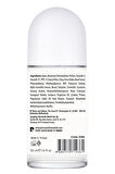 Pierre Cardin Roll-on Kadın Deodorant Ter Kokusu Önleyici Leke Bırakmayan 48 Saat Anti-perspirant Koruma – Whitening Beyazlatıcı 50 ml