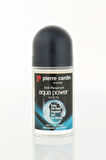 Pierre Cardin Aquapower Deo Roll-On – Su Gücü - 50 ML- Erkek