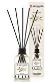 Pierre Cardin Reed Diffuser 110 ml – White Lily – Beyaz Zambak Oda Kokusu