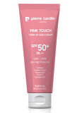 Pierre Cardin Ton Eşitleyici Aydınlatıcı Yüz Güneş Kremi Pink Touch Tone-Up SPF50+/PA++ – 50 ml