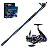 Remixon New Summer 6000 - Kendo Blue Bass 420cm Surf Olta Seti