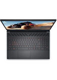 Dell Gaming G15 5530  i7-13650HX 8-GBDDR5 256 GB SSD RTX4050 6GB 15.6 inç Windows 11 Pro 165 Hz FHD G155530010UAR51