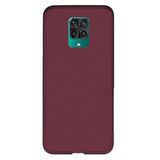 Gpack Xiaomi Redmi Note 9s Kılıf Premier Silikon Esnek Koruma