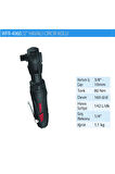 Wufu WFR4060 Havalı Cırcır Kolu – 1/2’’ 