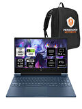 HP Victus 15 i5 13500H 8GB 2TB SSD RTX4050/6GB 144Hz 15.6'' FHD FDOS Gaming Laptop & PER4 ÇANTA