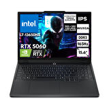 Lenovo Legion 5 15IRX10 i7-13650HX 40 GB 512 GB SSD 8GB  RTX5060 15.3"165Hz WUXGA Windows 11 Home Gaming Laptop 83LY00AXTRAT57