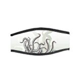 BESTDIVERS Maske Arkalığı TENTACLES, Neopren, Velkrolu