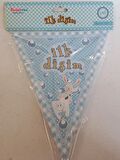 İLK DİŞİM BAYRAK MAVİ