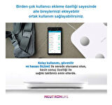 Neutron Yağ Ölçer Fonksiyonlu Akıllı Tartı