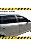 Audi A3 Mügen Cam Rüzgarlığı Hb 2004 - 2013 Arası 4 Lü Set