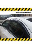 Chevrolet Aveo Mügen Cam Rüzgarlığı Sedan 2012-2020 Arası 4 Lü Set