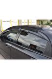 Chevrolet Lacetti Hb Mügen Cam Rüzgarlığı 4 Lü Takım