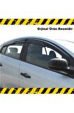 Fiat Bravo Mügen Cam Rüzgarlığı 2008-2013 Arası 4 Lü Set